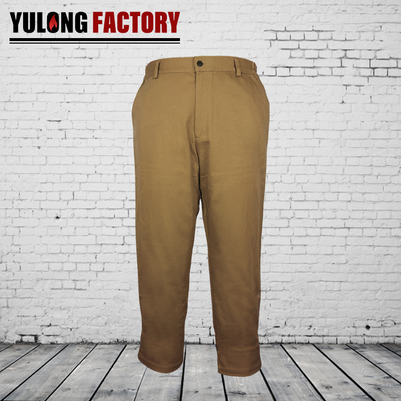 EN11611C/N8812阻燃防電弧褲子